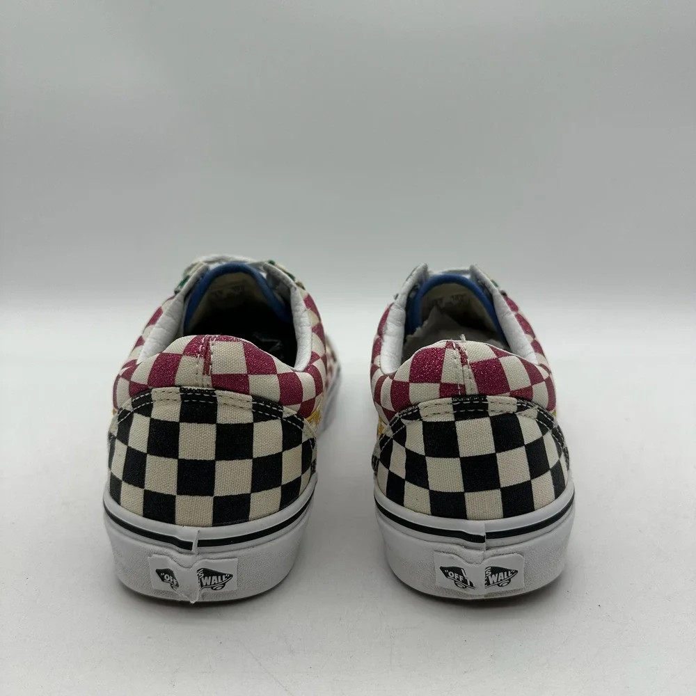 Vans step into